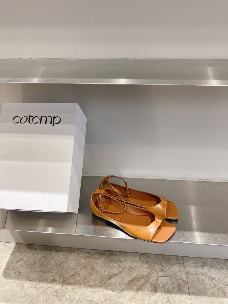 Cotemp Sandals